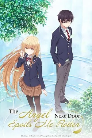 The Angel Next Door Spoils Me Rotten 2026 Season 02 Hindi - Japanese Audio [EP 04 Added]
